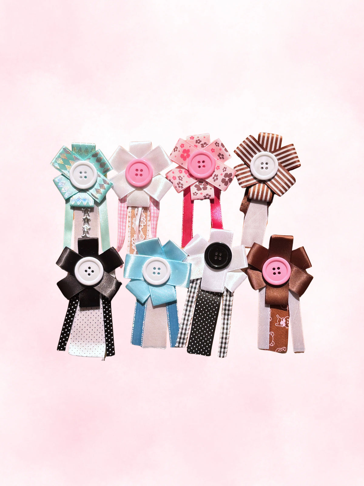 rosette pin
