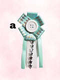rosette pin