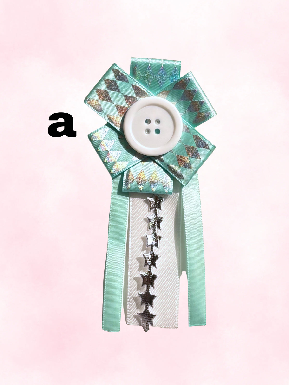 rosette pin