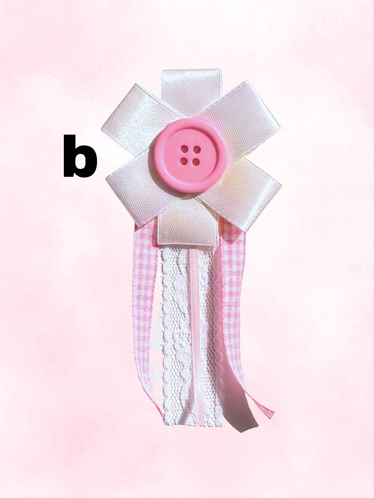 rosette pin