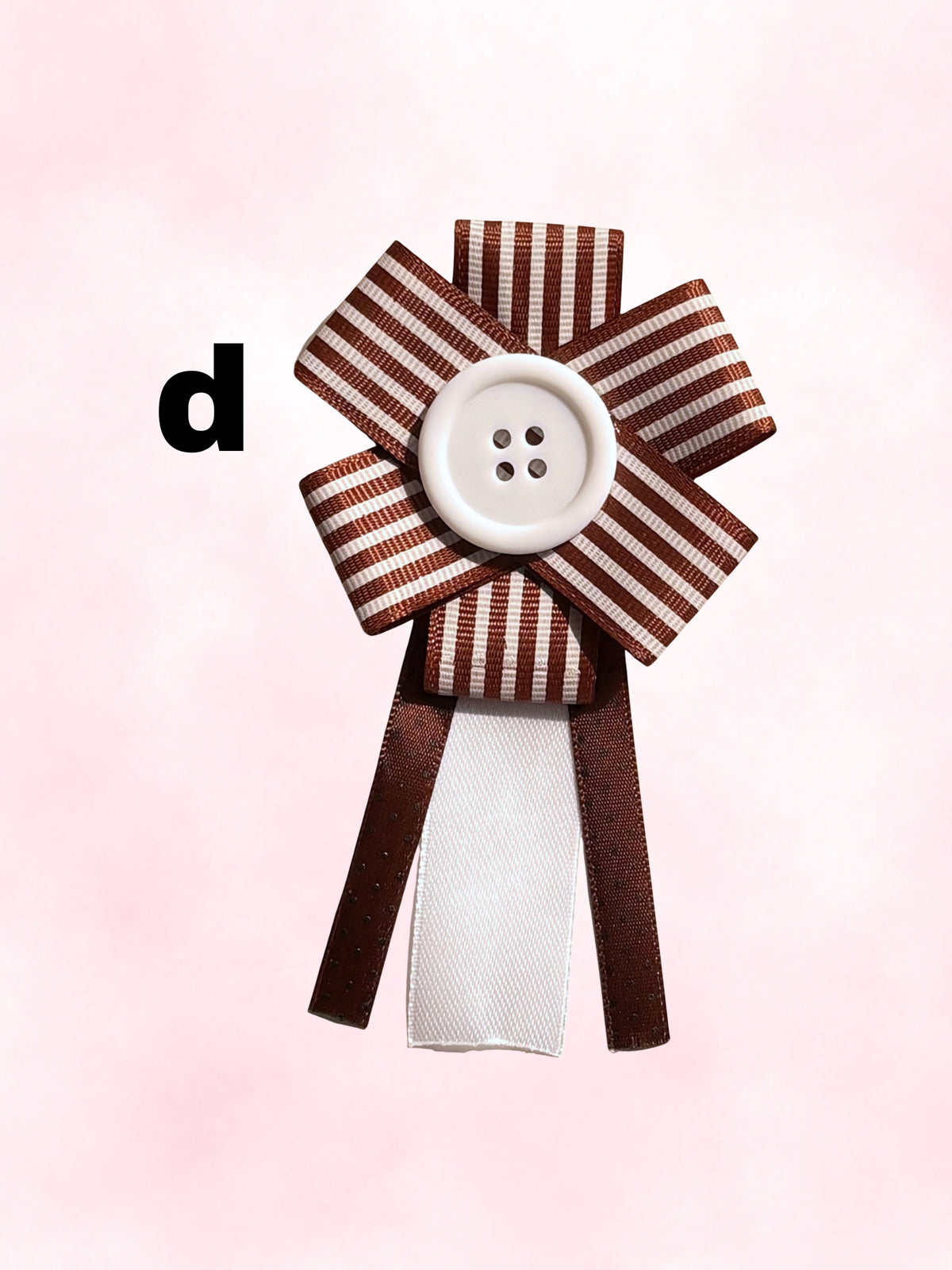 rosette pin