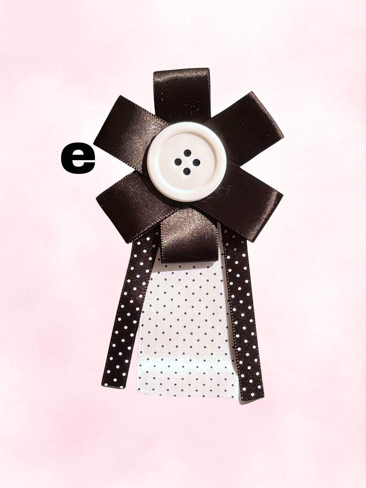 rosette pin