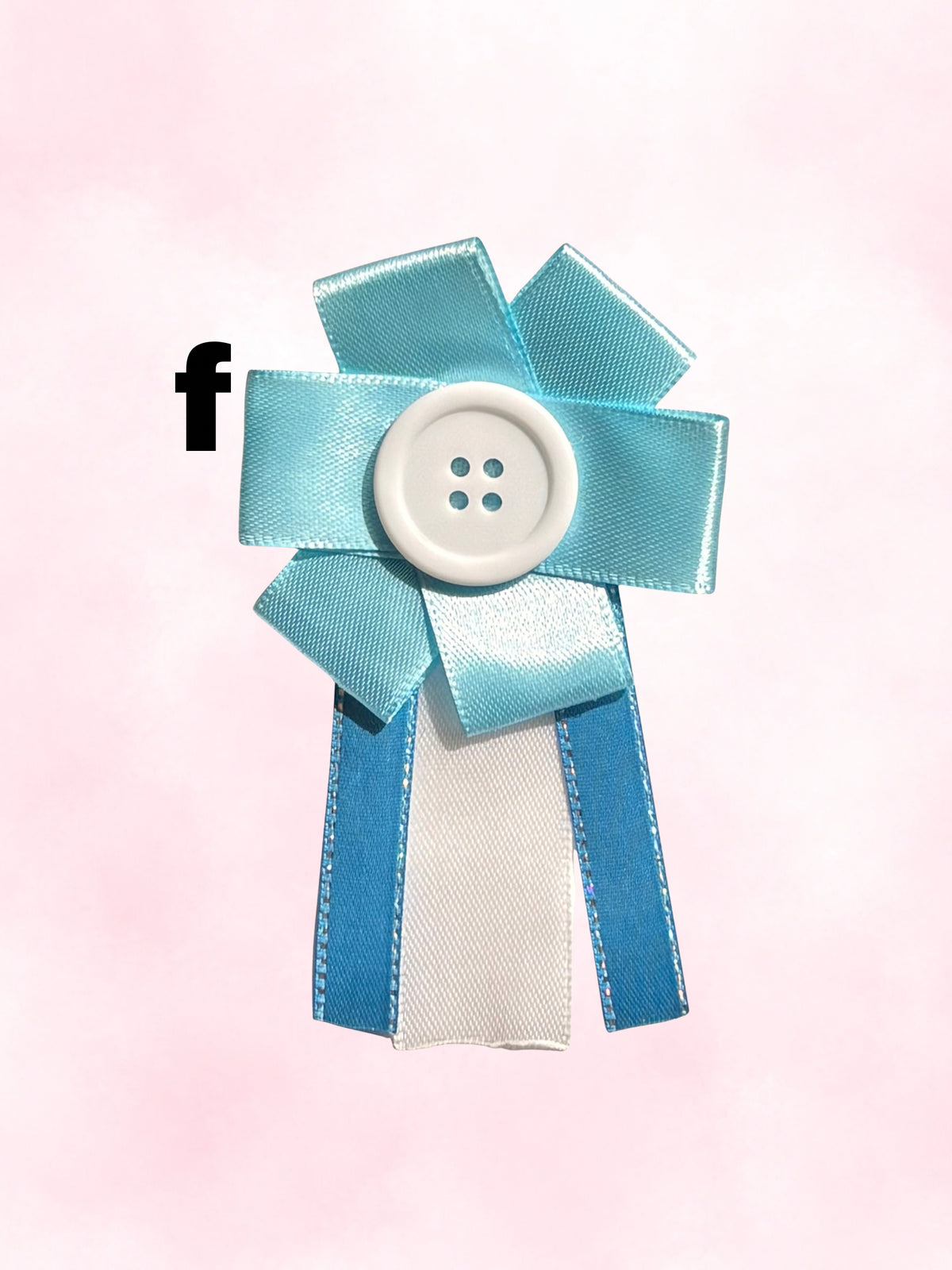 rosette pin