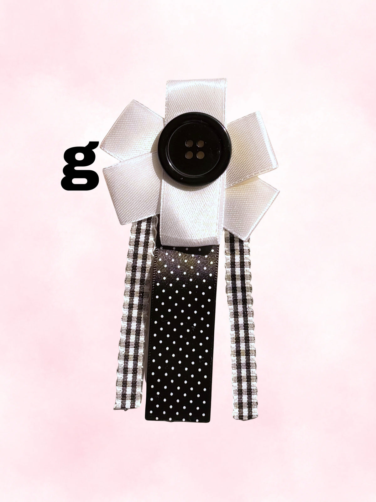 rosette pin