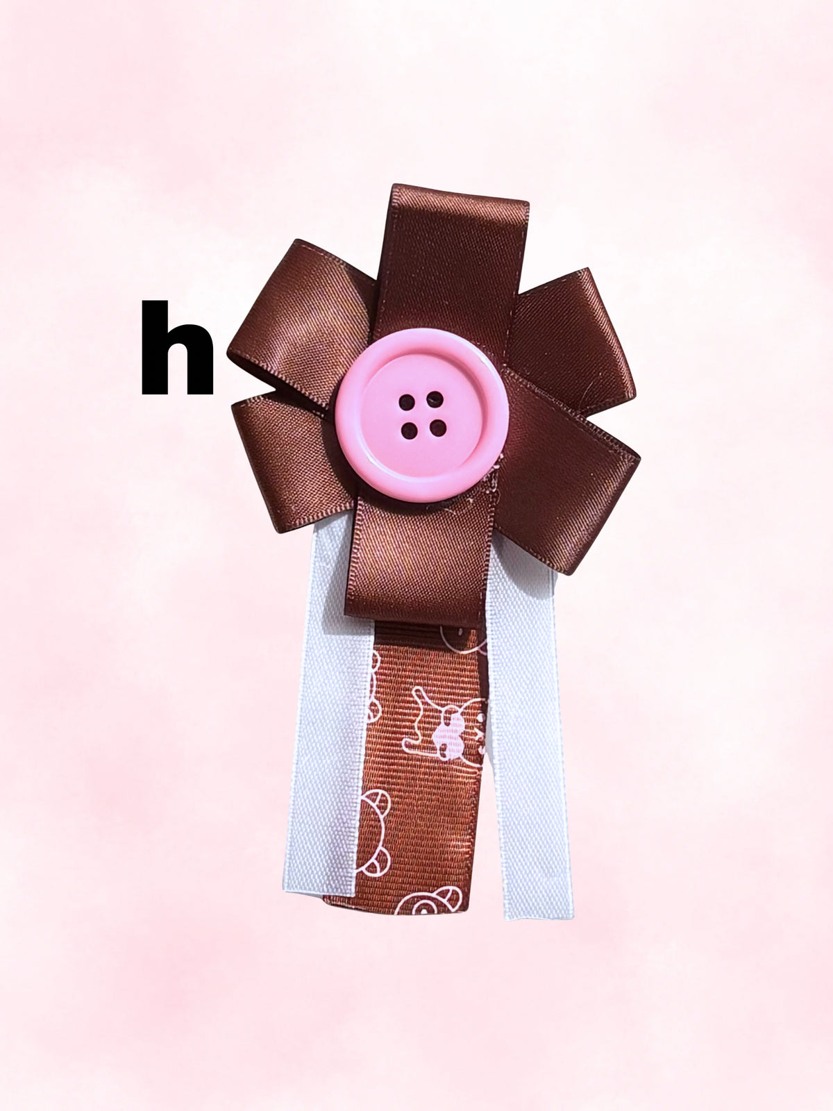 rosette pin