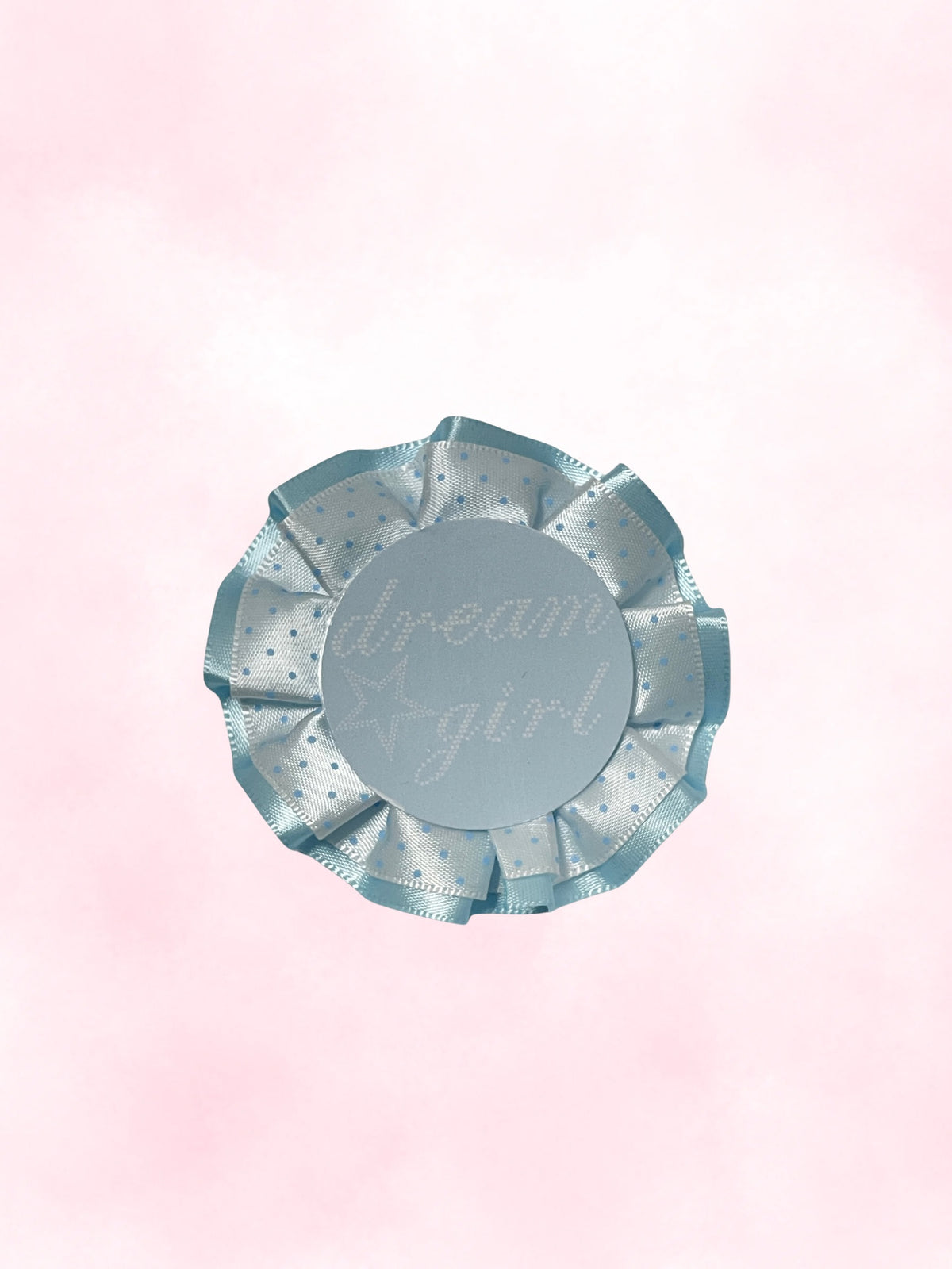 rosette pin (dreamgirl)
