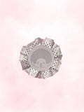 rosette pin (monchhichi)